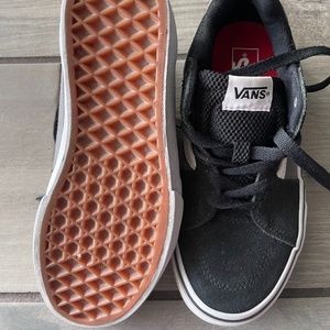 Kids Vans Size 2